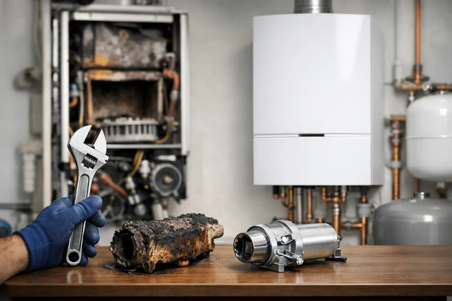 Boiler Repair Versus Replacement: How to Decide