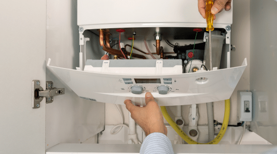 Boiler Services