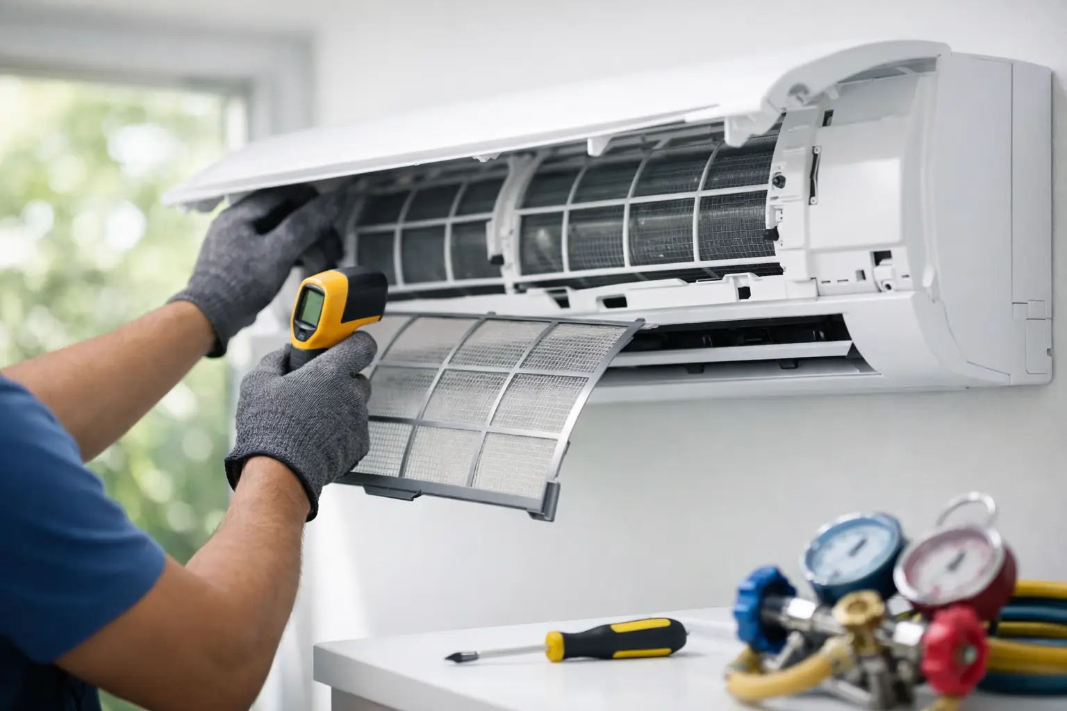 How to Prepare Air Conditioner for Summer