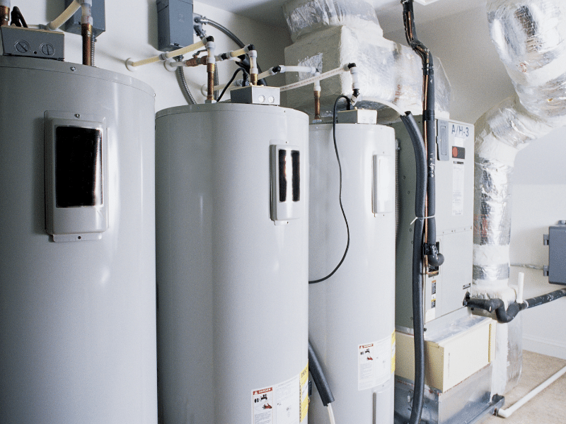 Water Heater Services