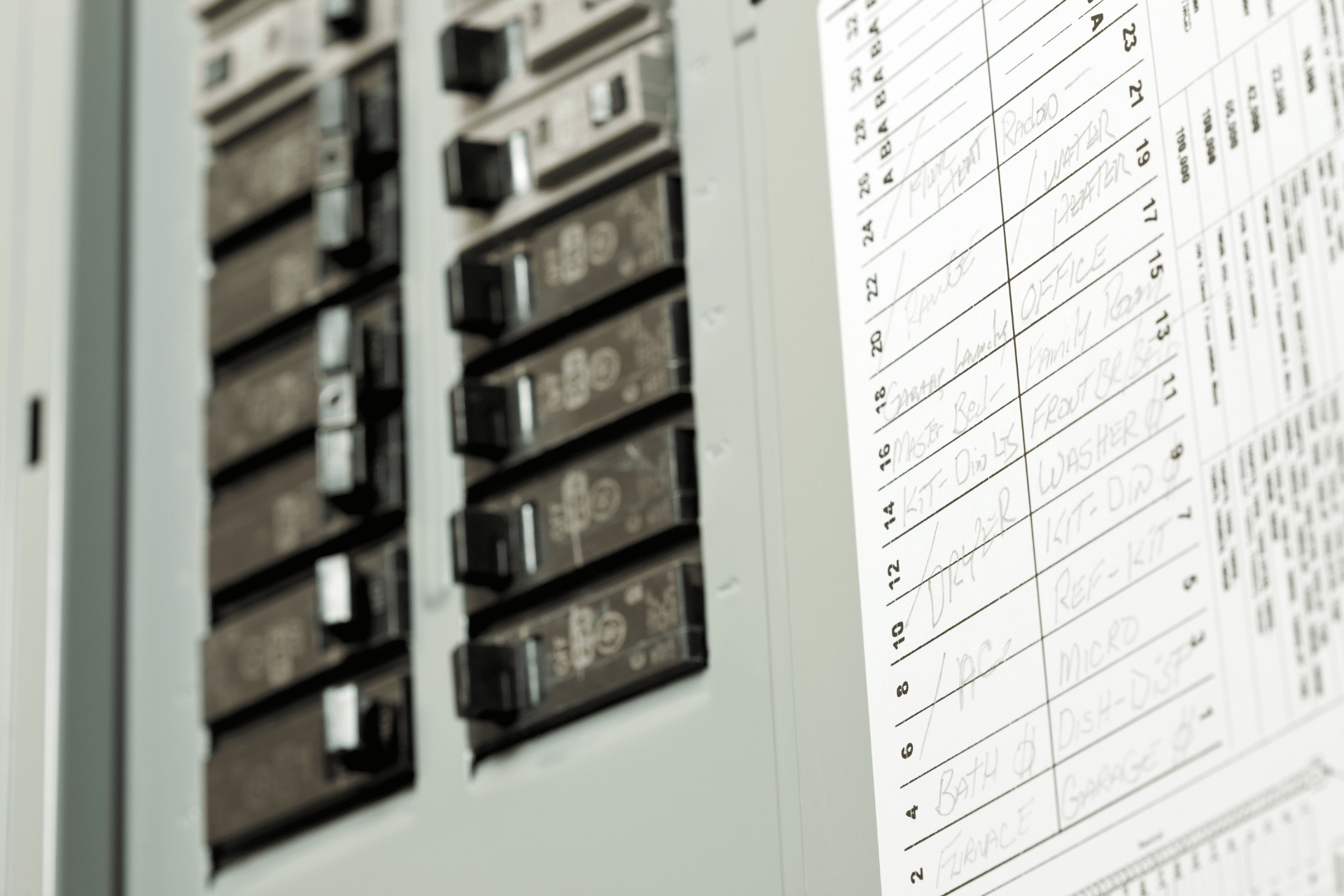 Electrical Services