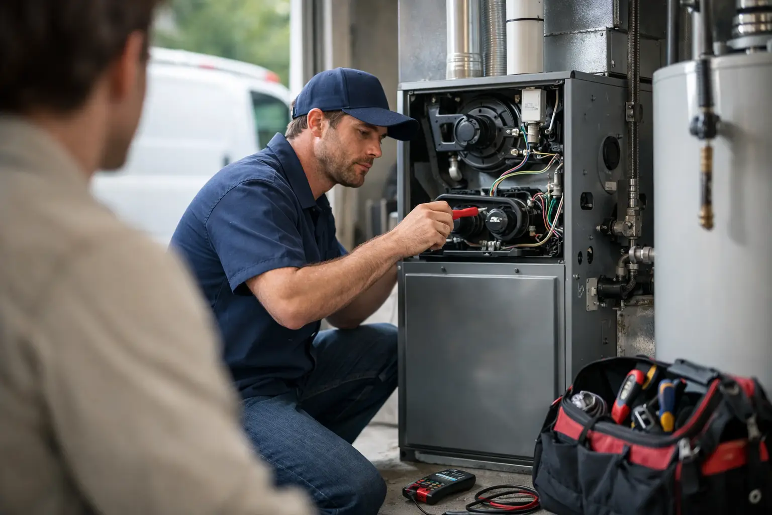 When You Need Same Day Furnace Service