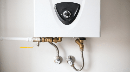 Local water heaters for Monument, CO homeowners