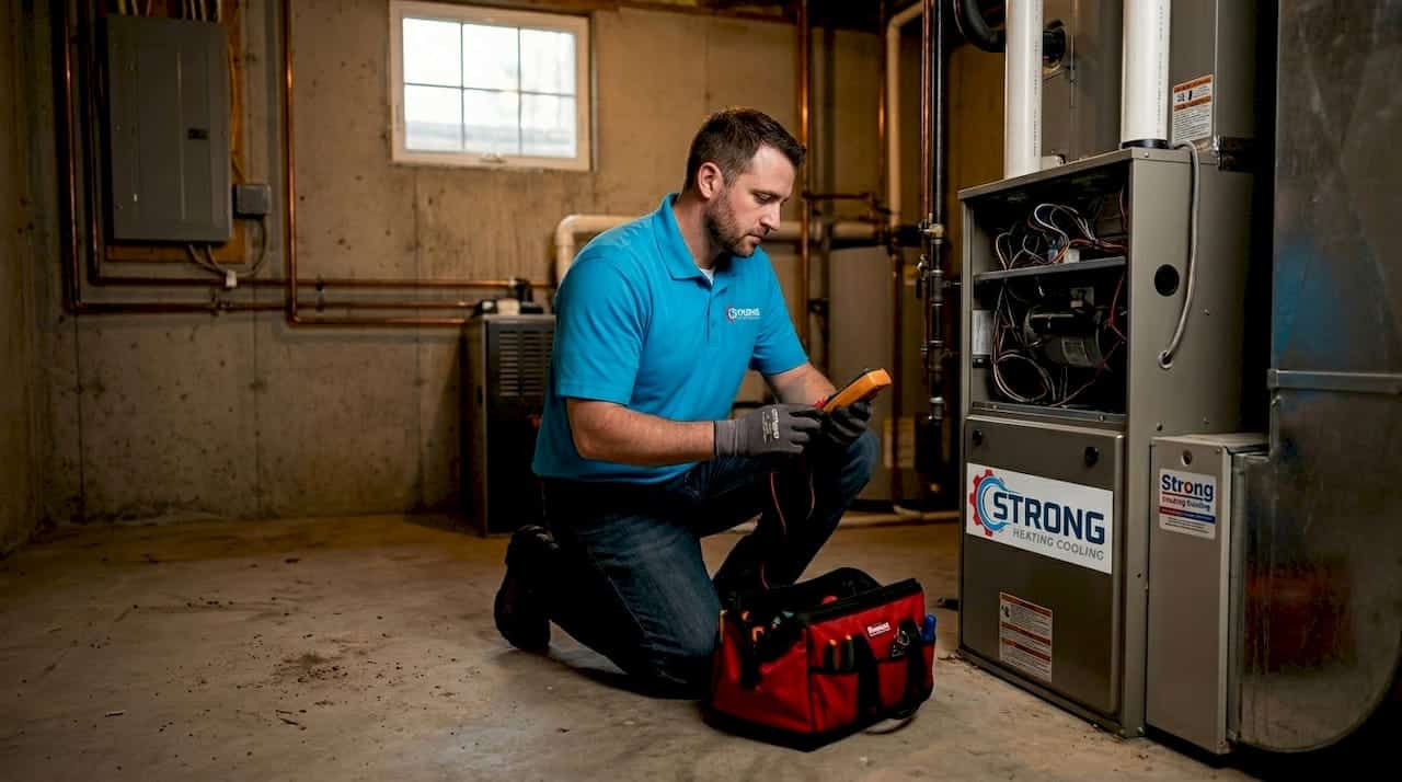 Warning Signs Your HVAC Needs Emergency Repair Now