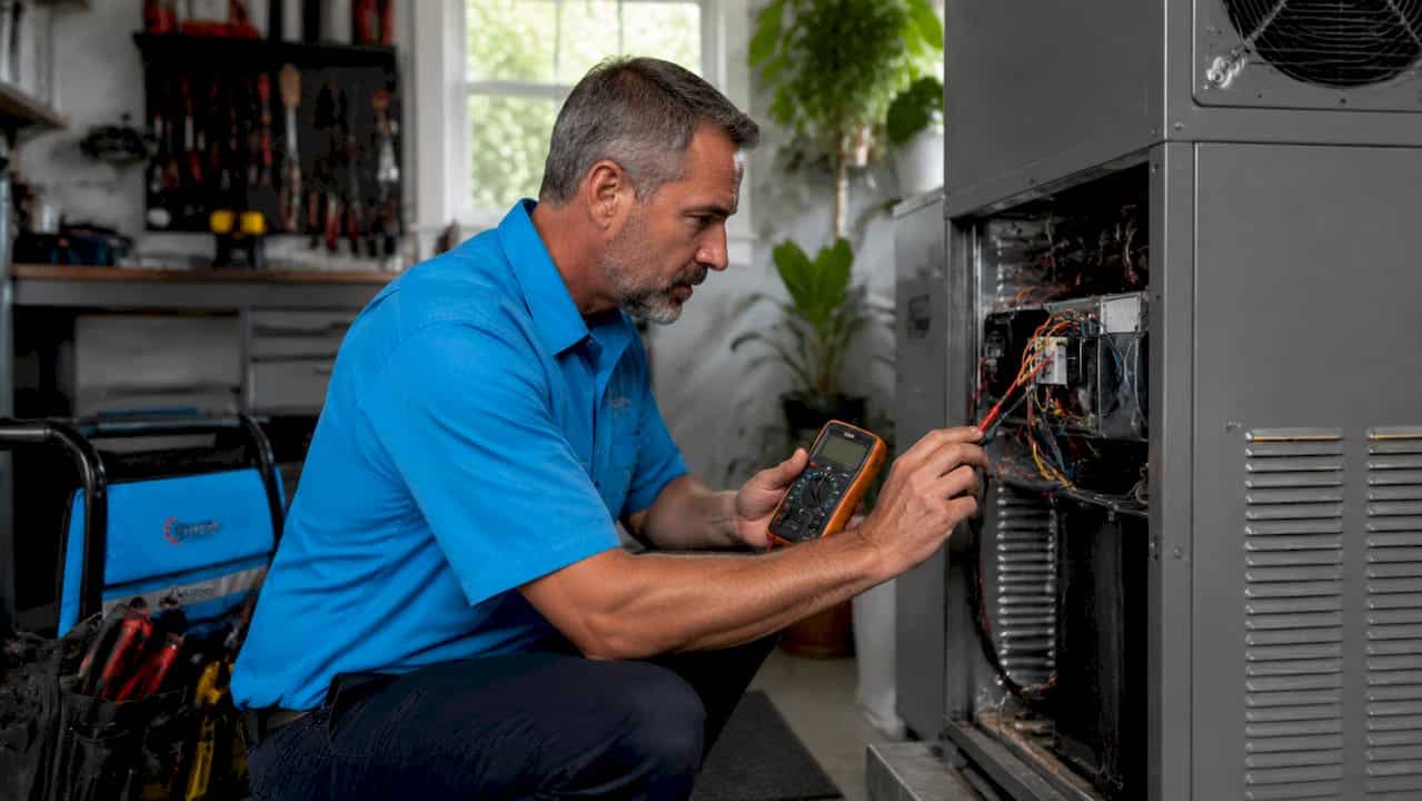 Why Planned HVAC Maintenance Reduces Repairs and Costs