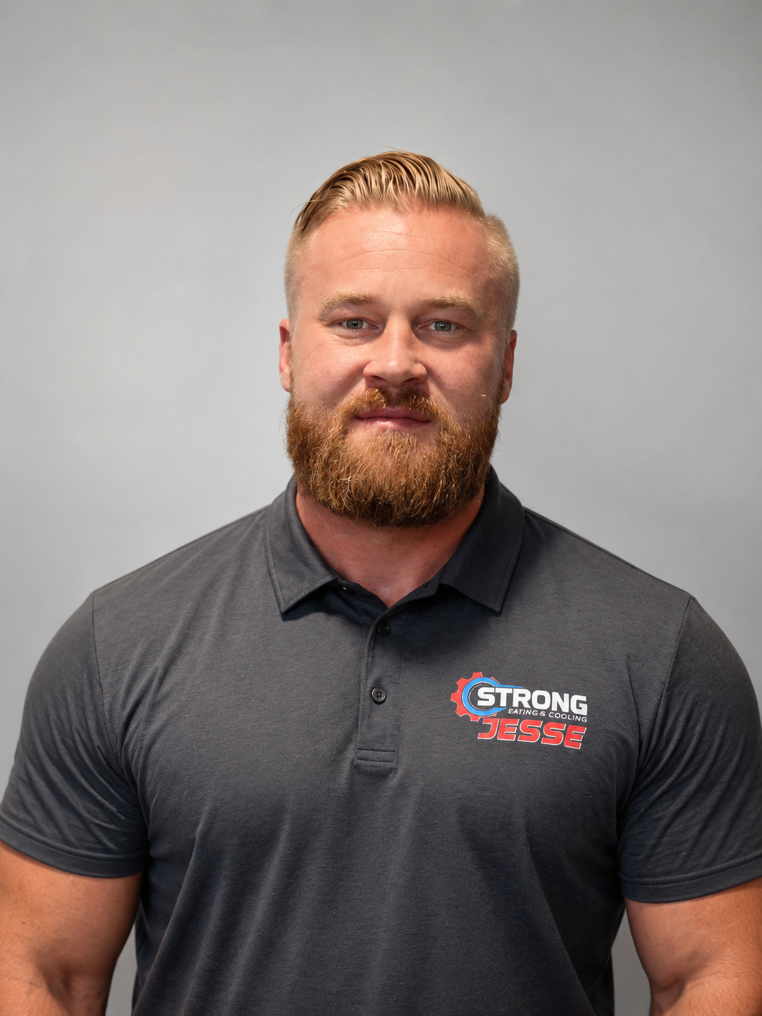 Jesse Joseph, Project Manager — U.S. Air Force Veteran at Strong Heating And Cooling