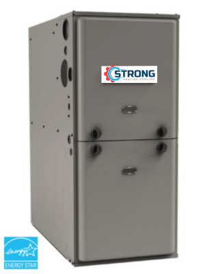 96% AFUE Variable Speed Condensing Gas Furnace