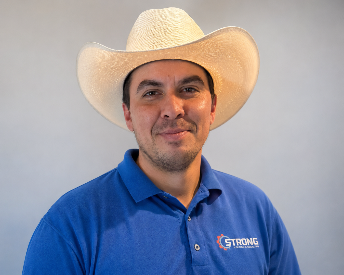 Steven Haley — HVAC Service Technician & Installer at Strong Heating & Cooling