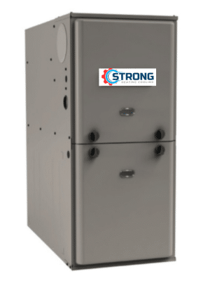 80% AFUE Two-Stage Variable Speed Furnace