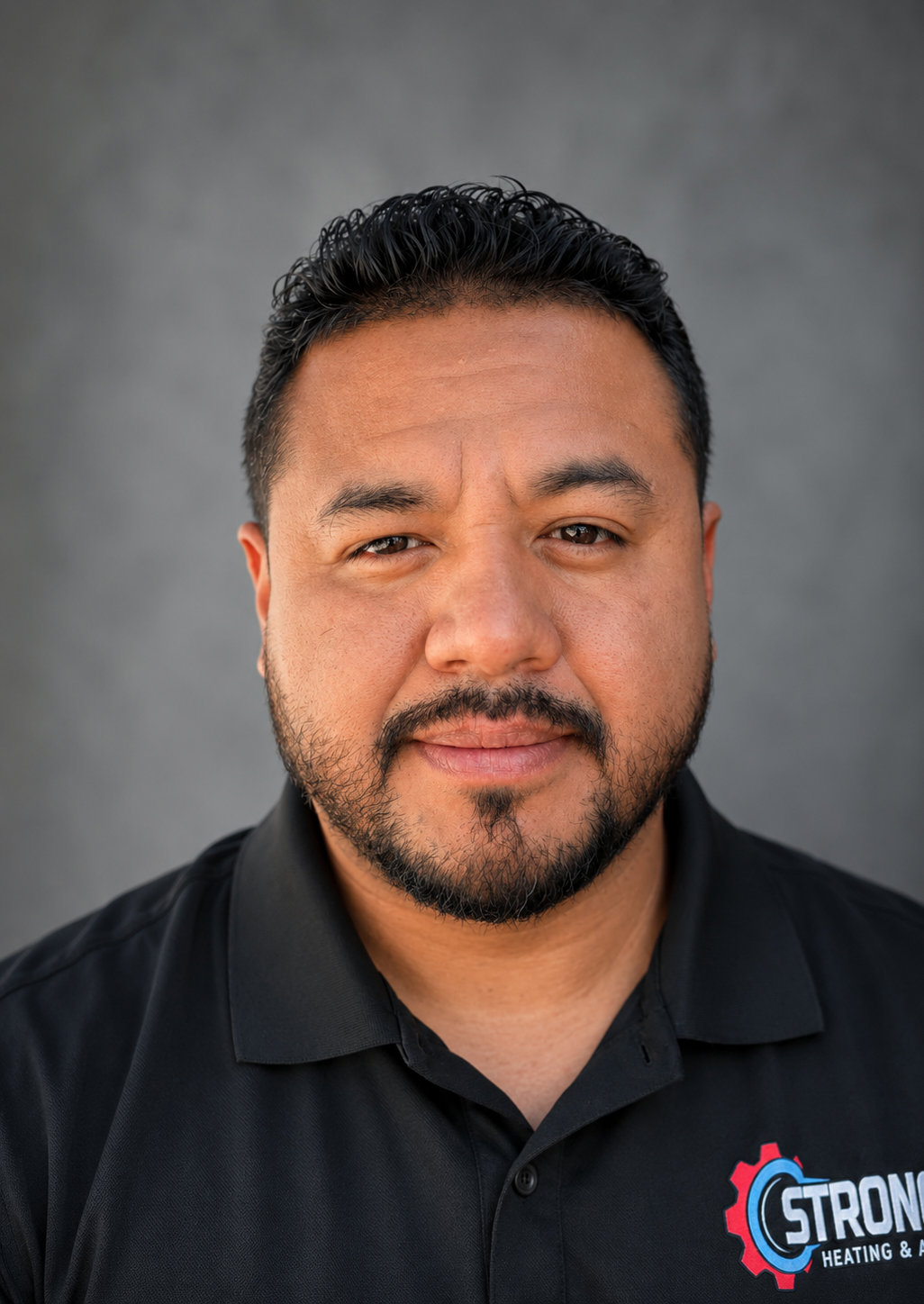 Hugo Sandoval — HVAC Pro at Strong Heating & Cooling
