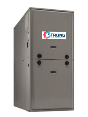 80% AFUE Single-Stage Gas Furnace