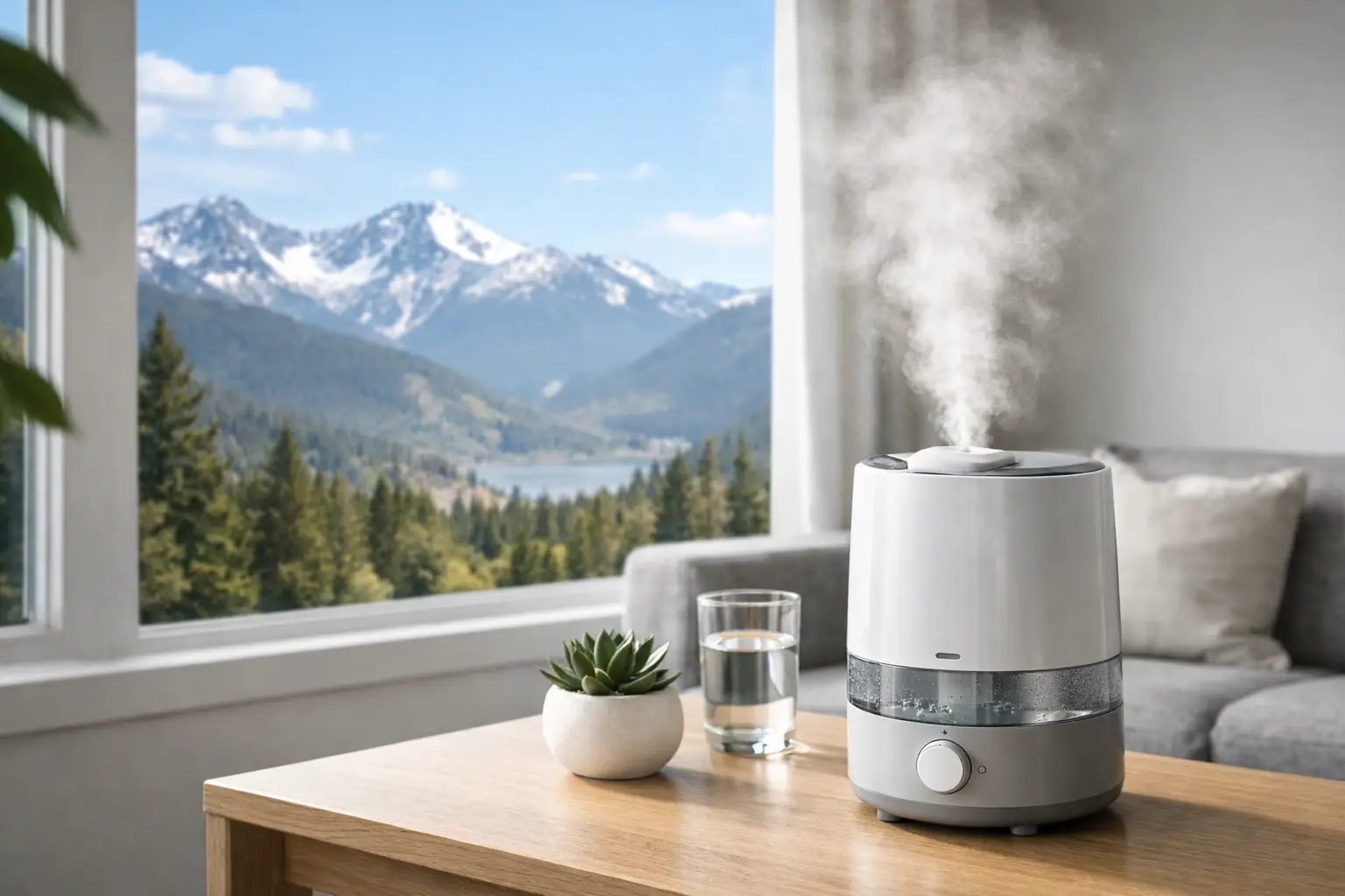 Colorado Humidity and Humidifiers Explained