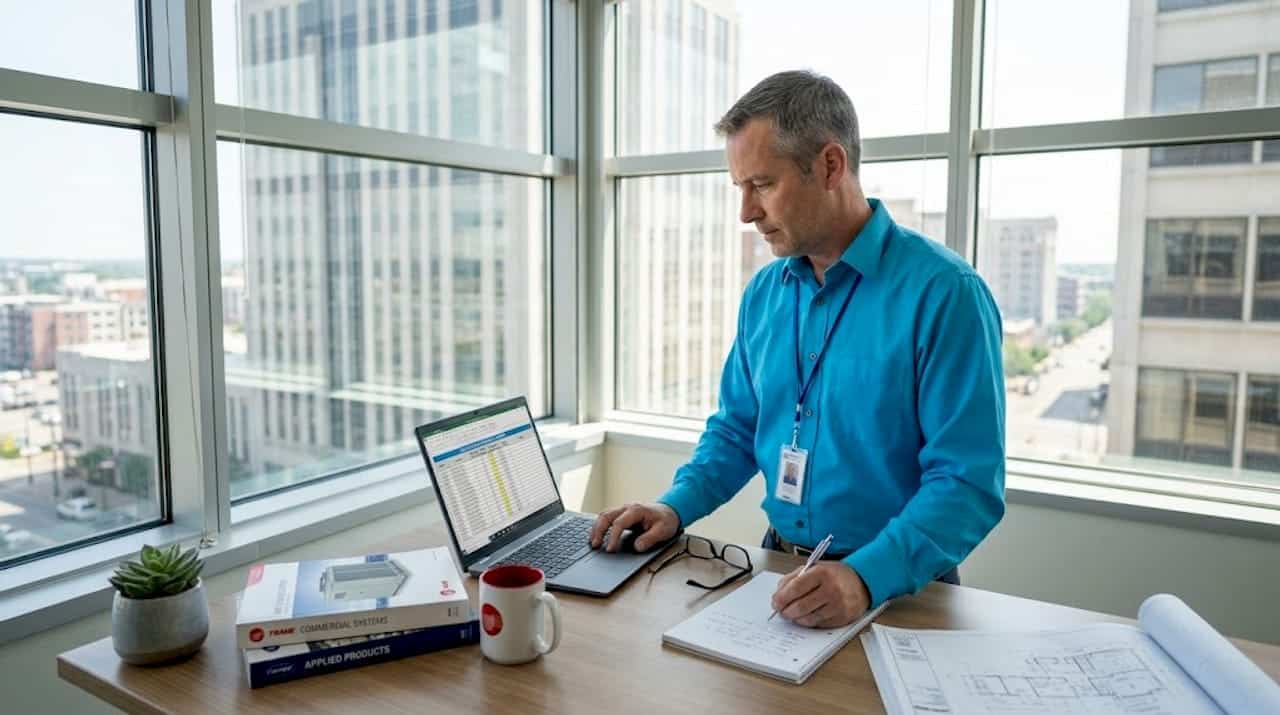 Commercial HVAC Best Practices for Facility Managers