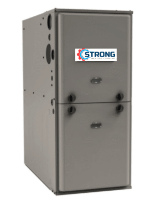 97% AFUE Modulating Gas Furnace