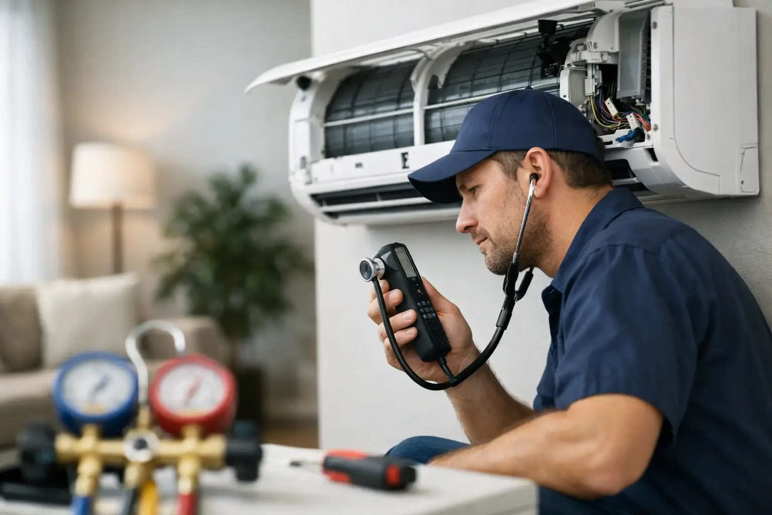 How to Fix Noisy AC Without Guesswork