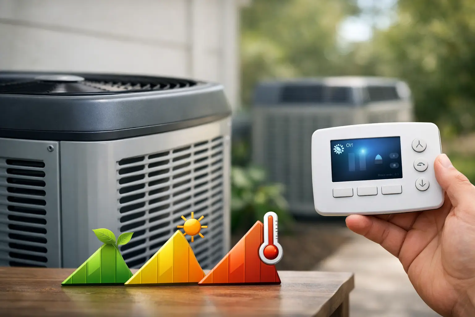 What Is the Difference in AC SEER Ratings?