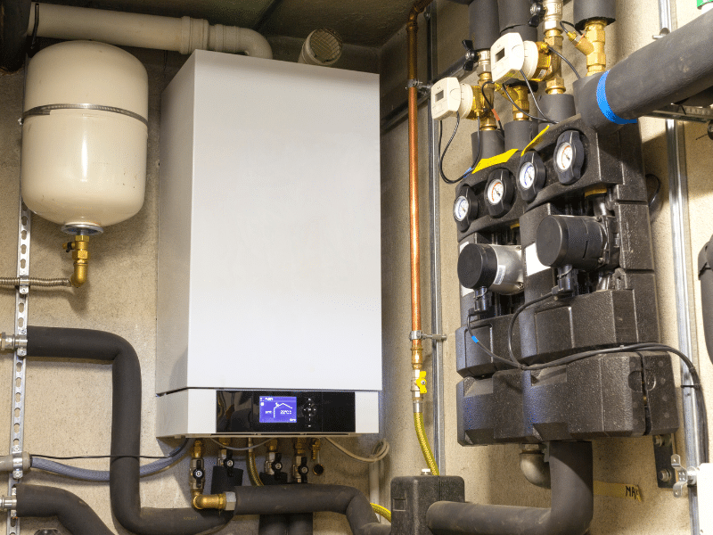 Commercial HVAC Services