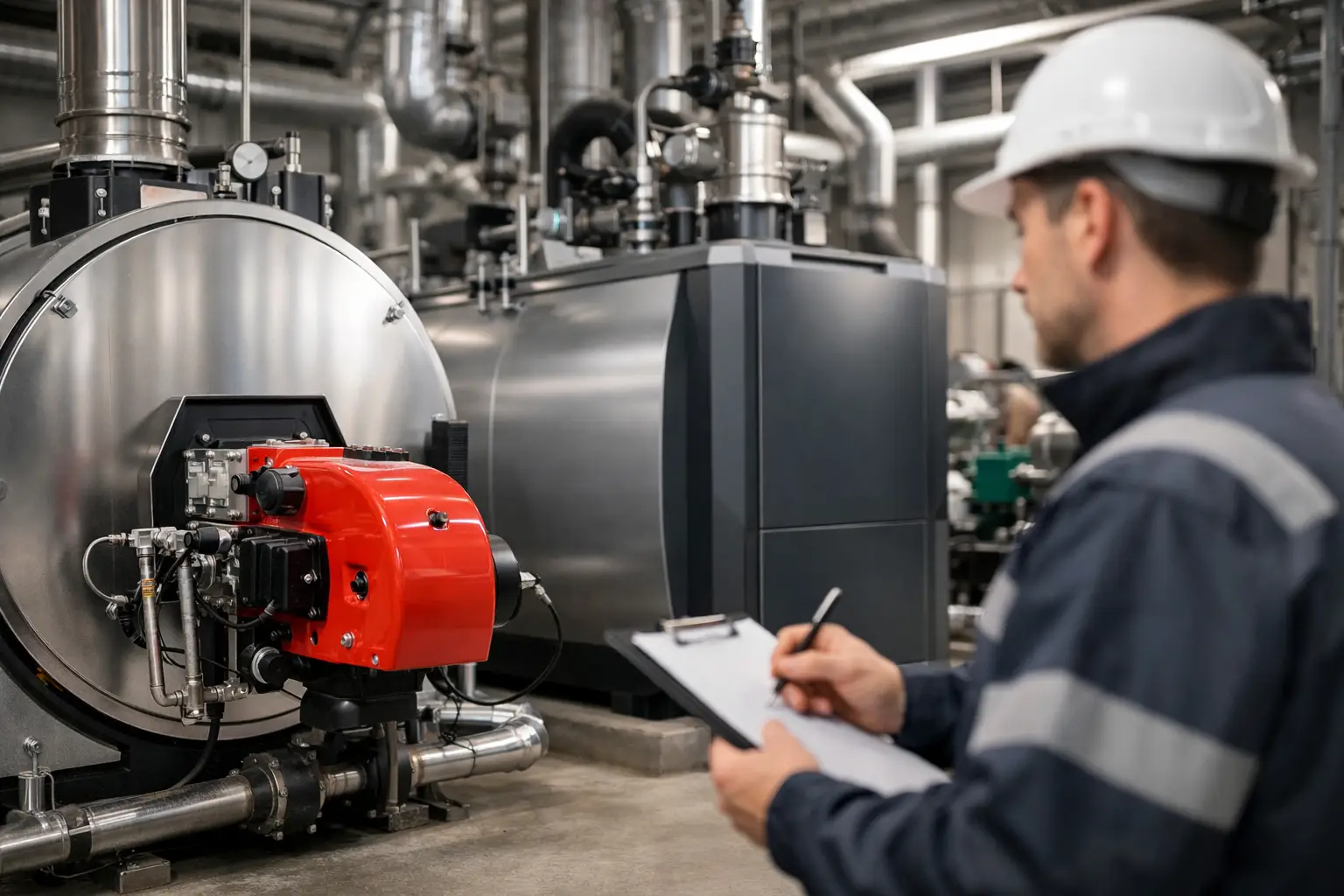 Commercial Boiler Replacement Guide