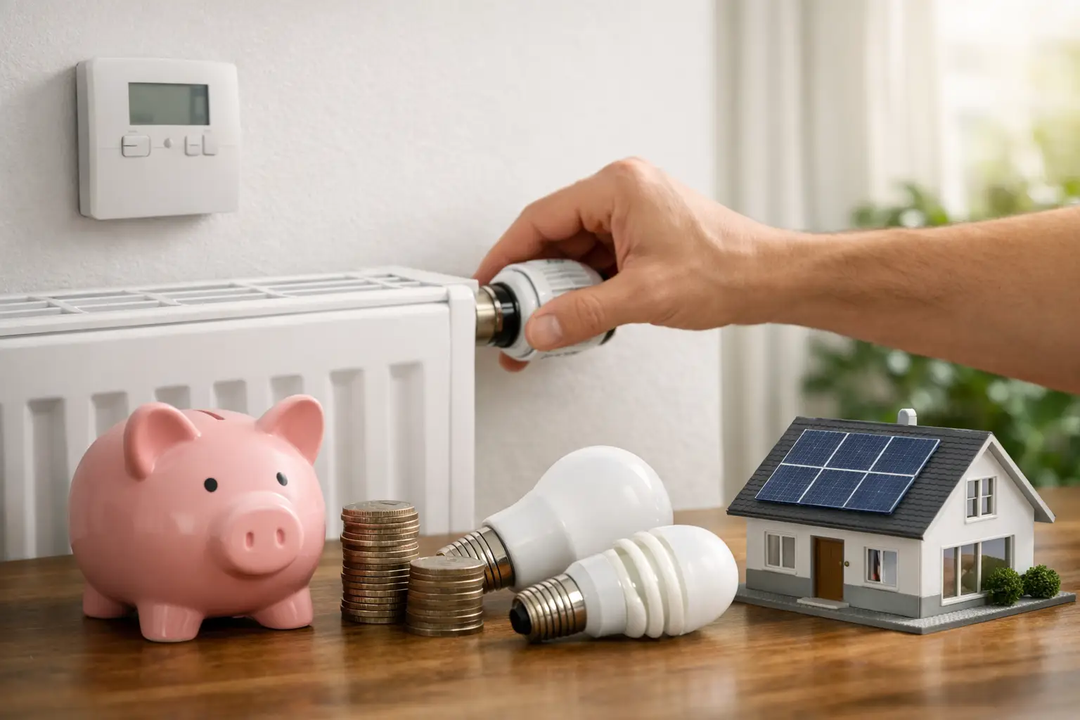10 Best Ways to Lower Heating Bills