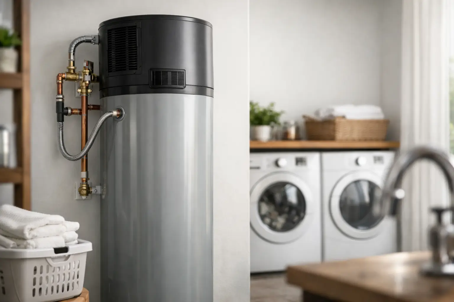Heat Pump Water Heater Review