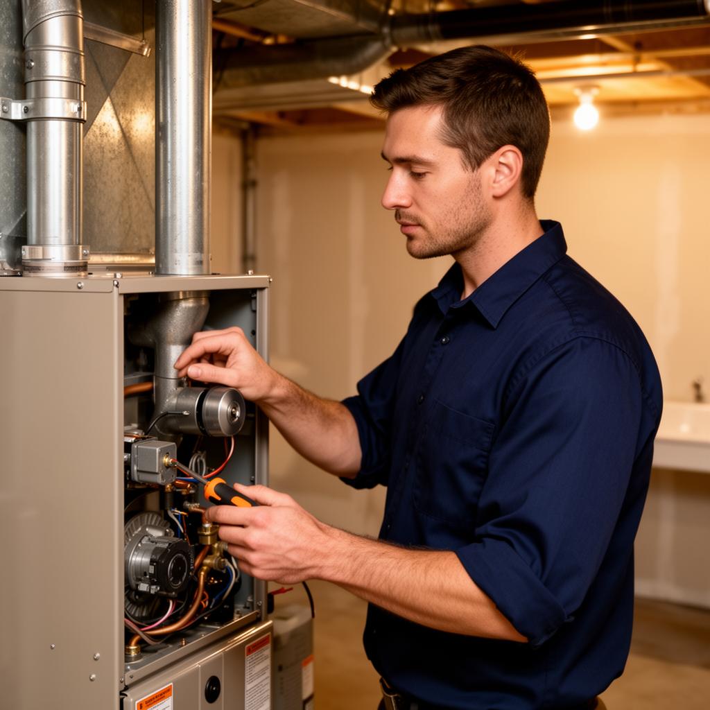 Local furnace & heating for Peyton, CO homeowners
