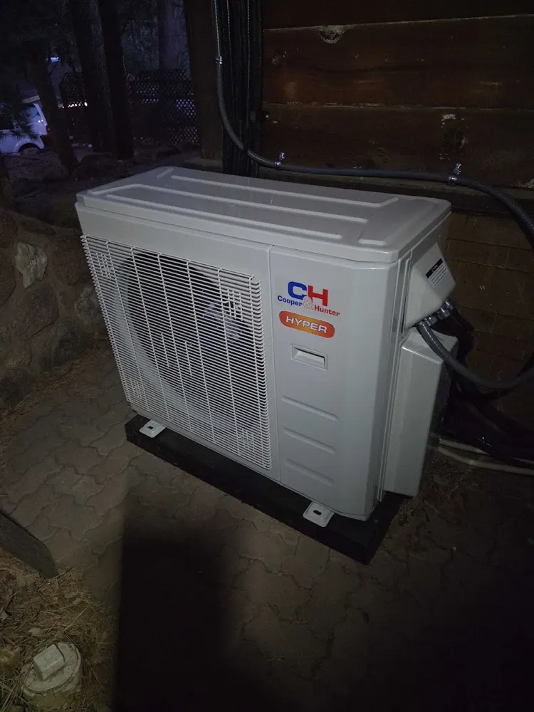 Mini-split outdoor unit