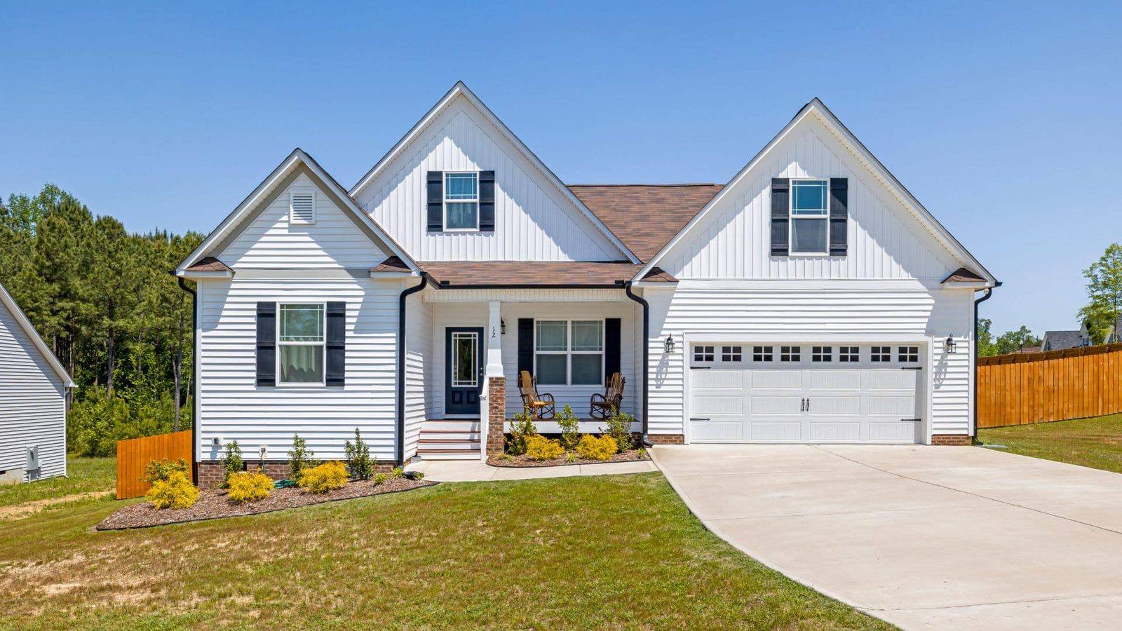 Home we serve in Fountain, CO — Strong Heating And Cooling