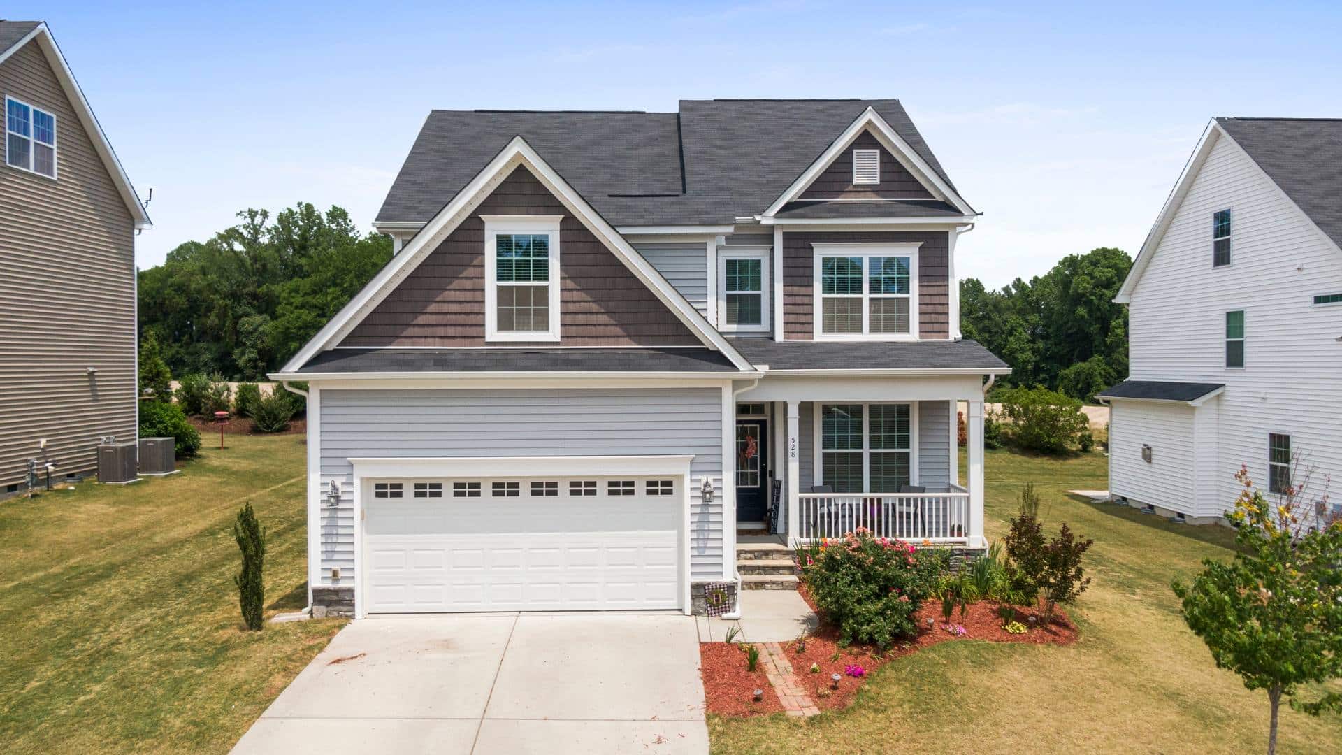 Home we serve in Colorado Springs, CO — Strong Heating & Cooling