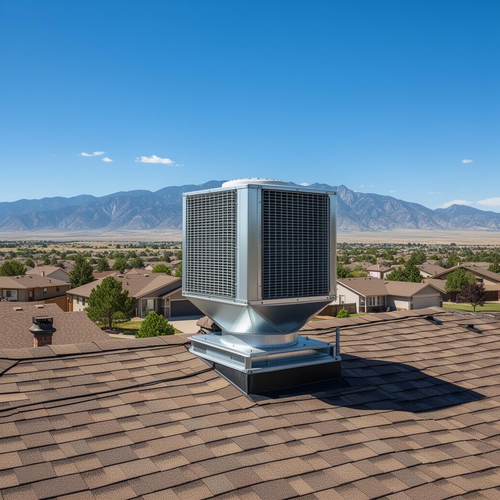Strong Heating & Cooling providing ac repair & installation across Fountain, CO