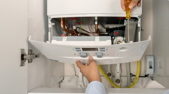 boiler repair colorado springs