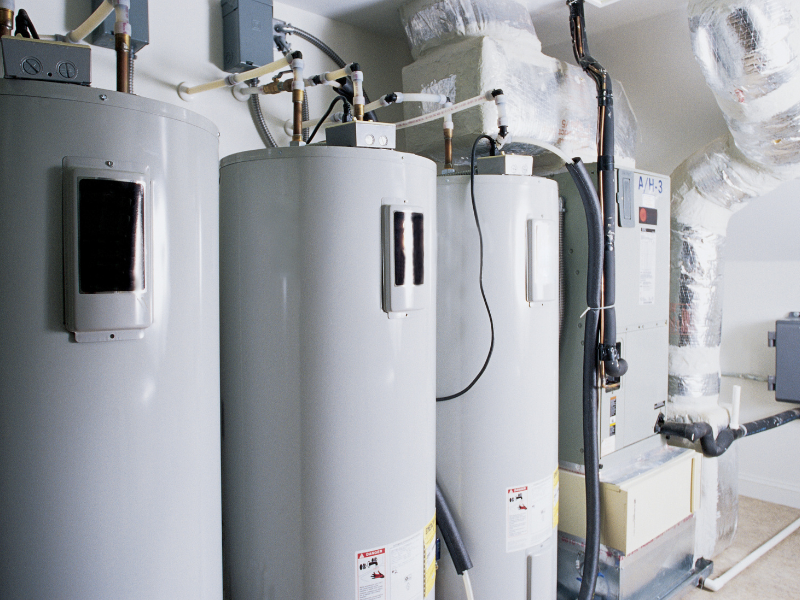 water heater services Colorado Springs