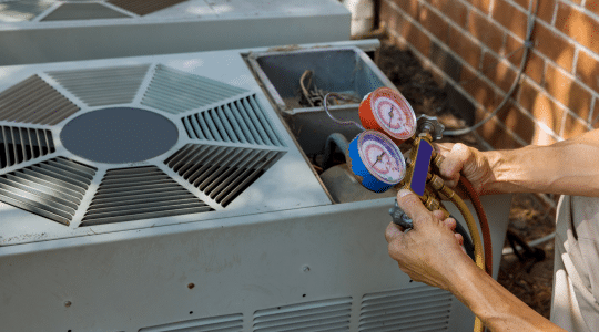 Air Conditioner Maintenance Colorado Springs