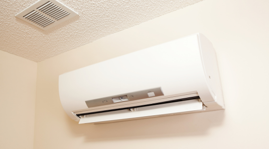 mini split installation colorado springs