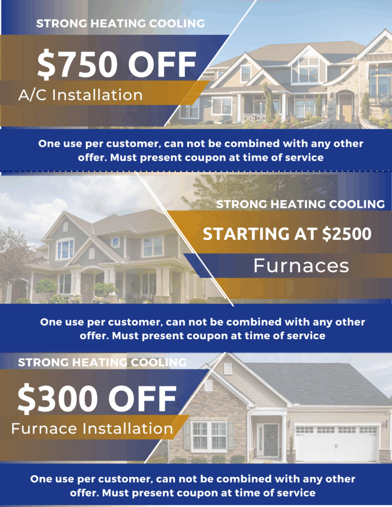 Strong Heating Cooling Coupons 2