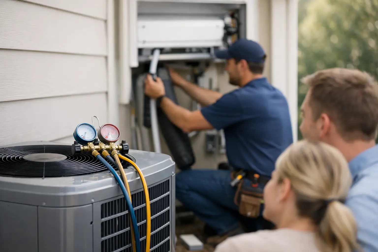 Ac Install: What To Expect And What Matters 6 Ac Install: What To Expect And What Matters