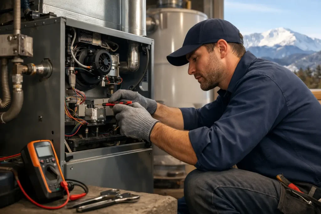 Affordable Furnace Repair In Colorado Springs 3 Affordable Furnace Repair In Colorado Springs