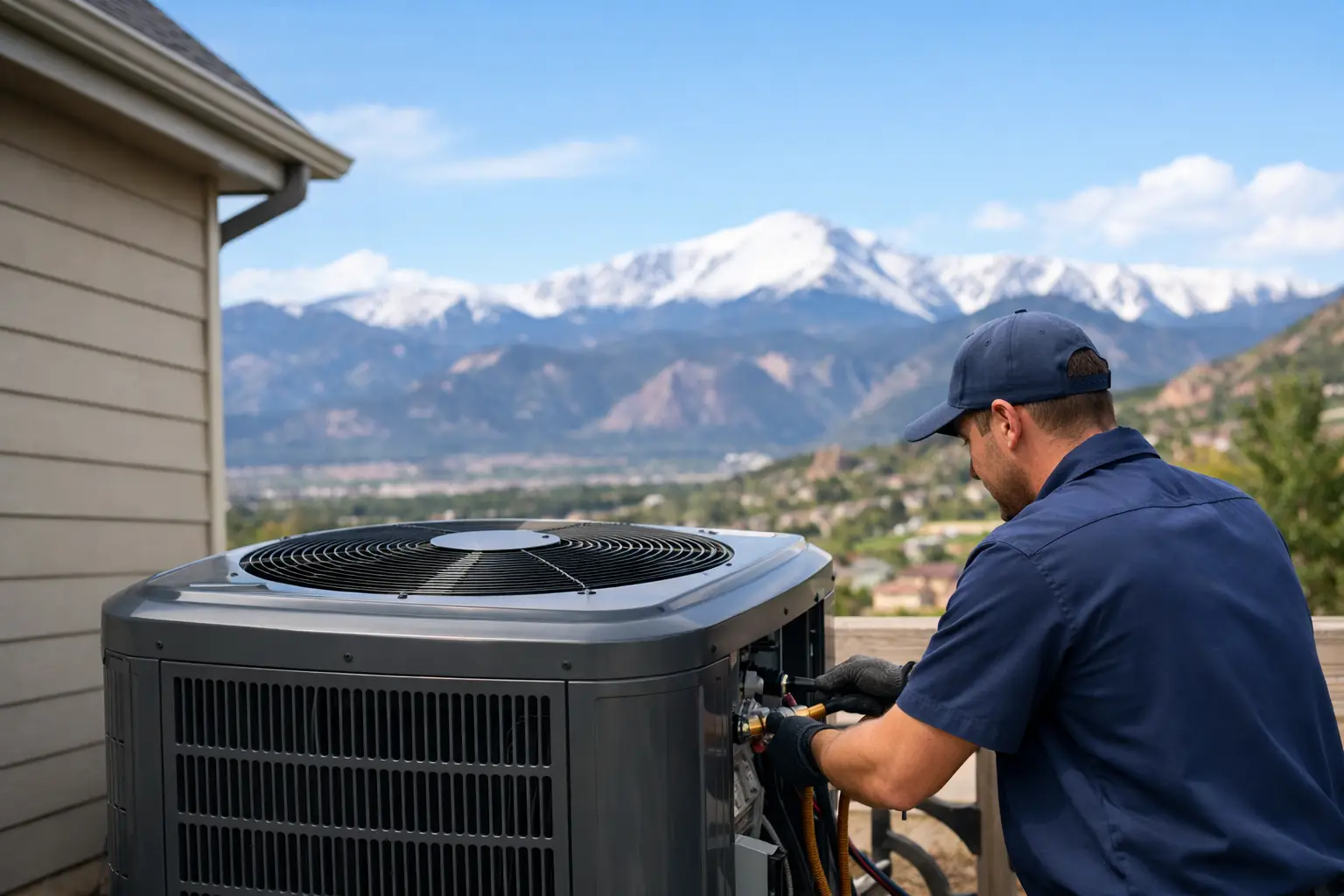 Air Conditioner Installation Colorado Springs 2 Air Conditioner Installation Colorado Springs