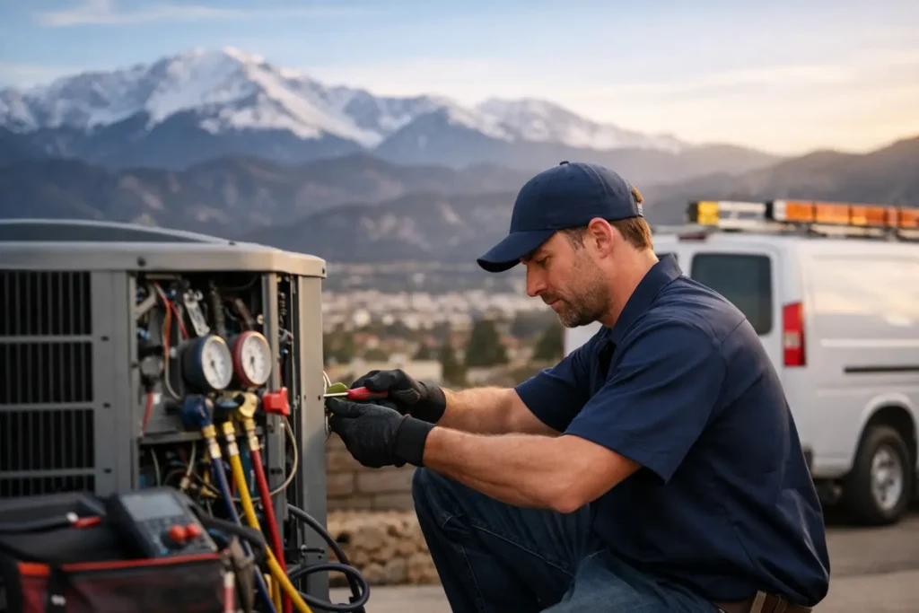 Emergency Hvac Repair In Colorado Springs 3 Emergency Hvac Repair In Colorado Springs