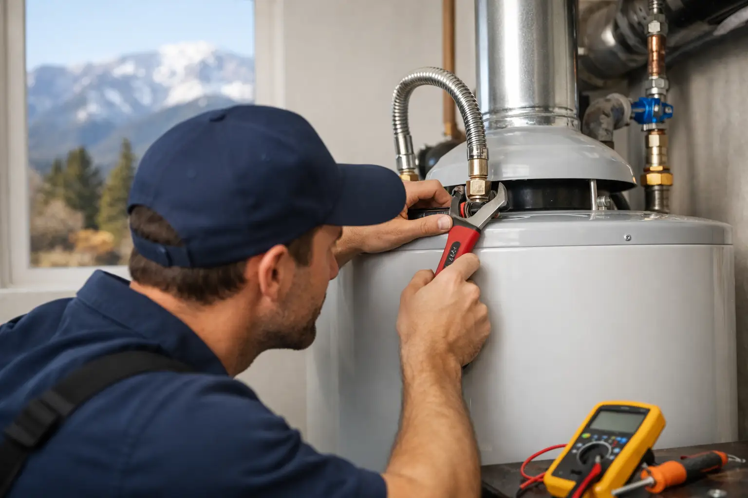 Water Heater Repair Colorado Springs Tips 2 Water Heater Repair Colorado Springs Tips