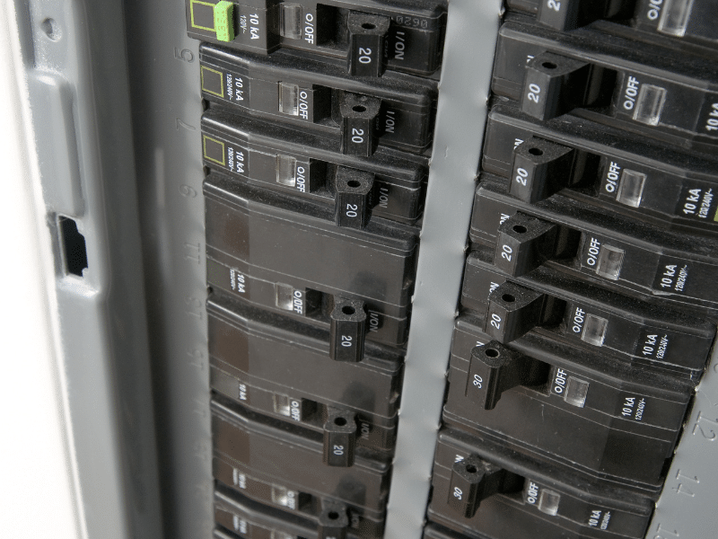 Colorado Springs Electrical Panel Upgrades