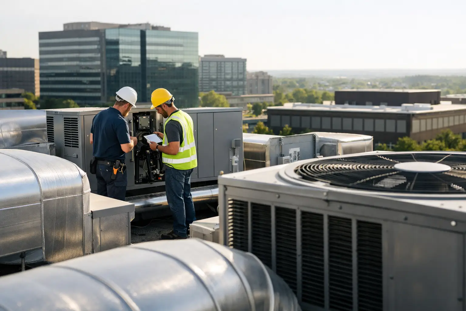 Commercial Hvac Retrofit Case Study Results 2 Commercial Hvac Retrofit Case Study Results