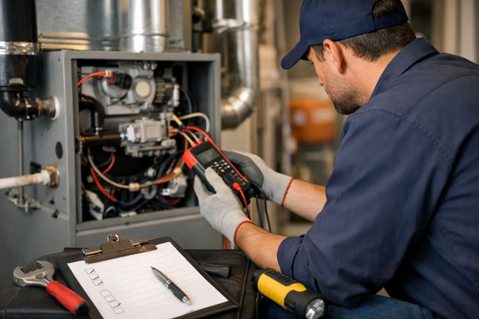 Emergency Furnace Repair Checklist 2 Emergency Furnace Repair Checklist