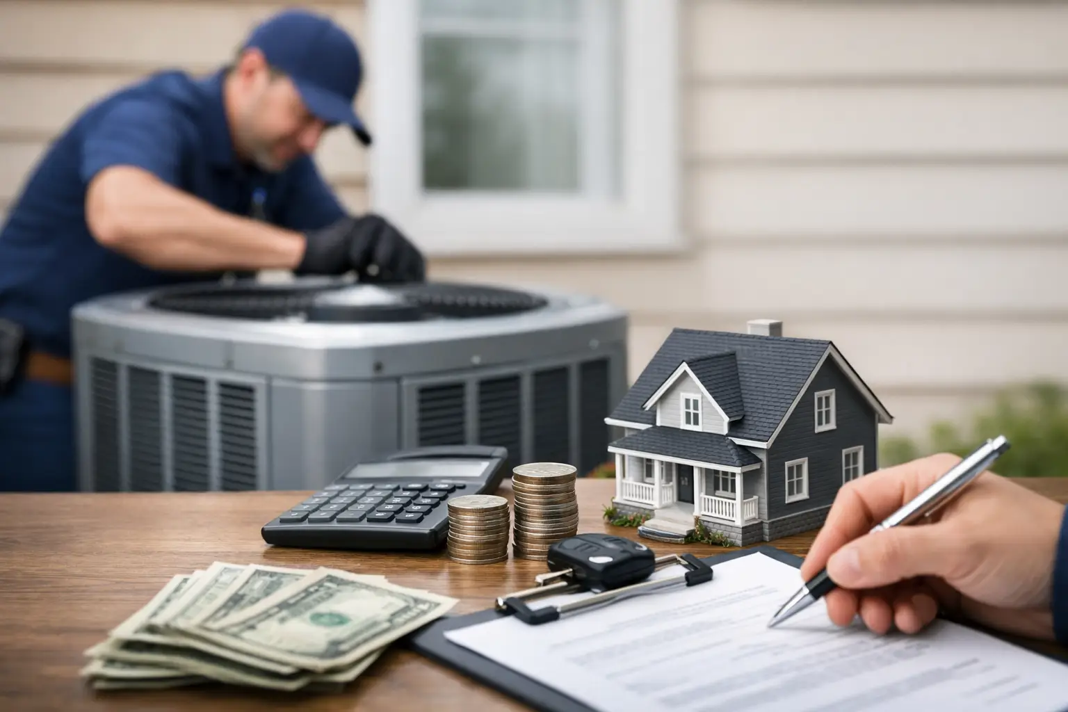 Financing Options For Hvac Replacement 2 Financing Options For Hvac Replacement