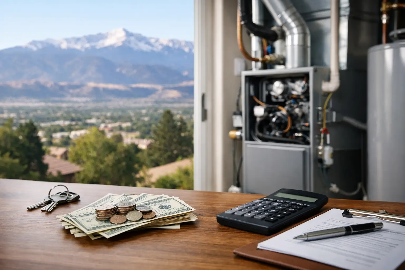 Furnace Financing Options In Colorado Springs 2 Furnace Financing Options In Colorado Springs