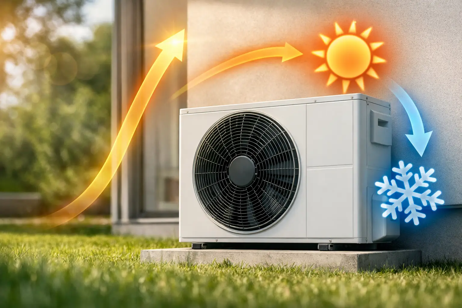 Heat Pump Energy Efficiency Explained 2 Heat Pump Energy Efficiency Explained