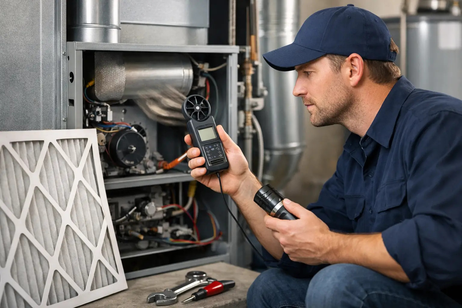 How To Troubleshoot Furnace Airflow 2 How To Troubleshoot Furnace Airflow