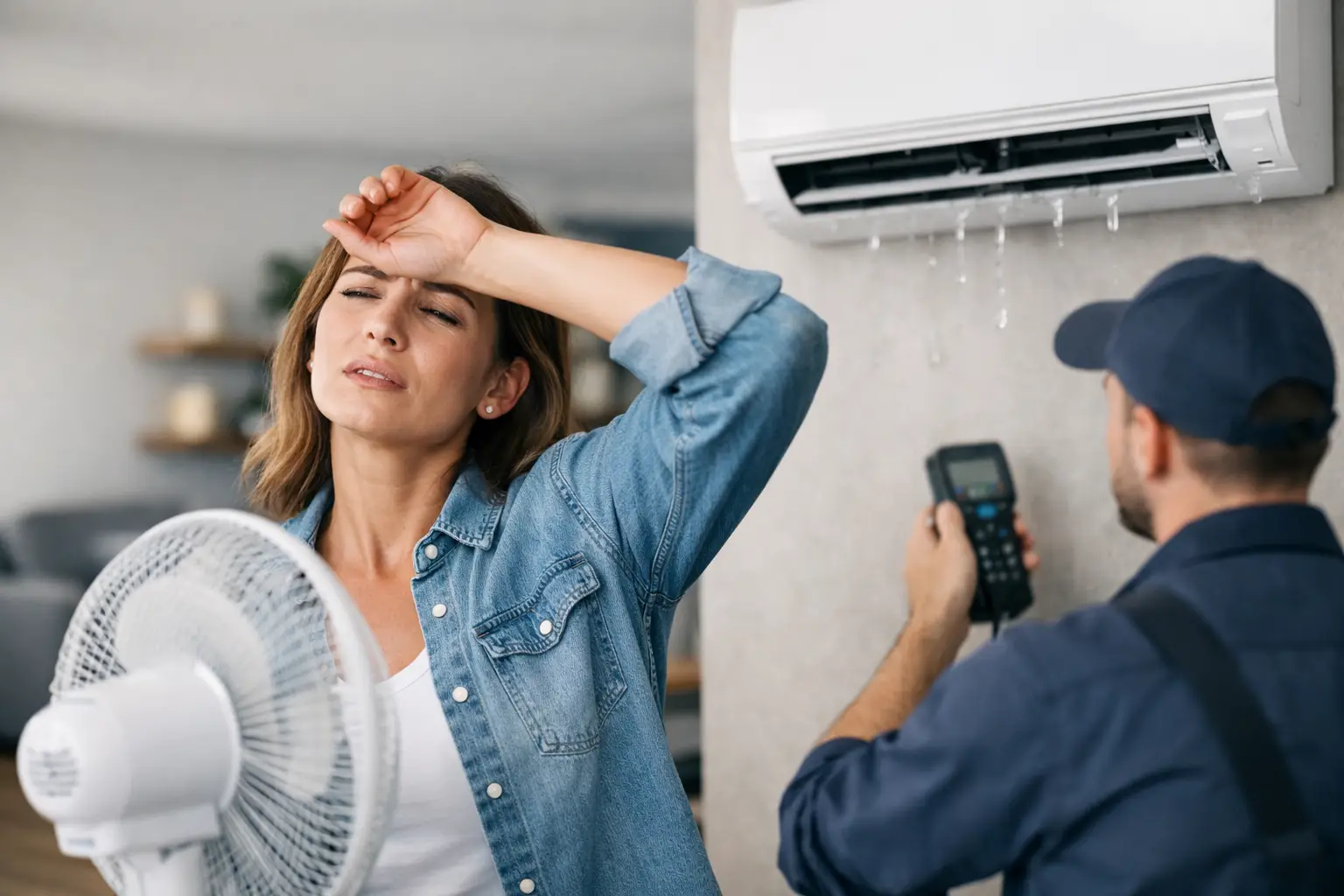 9 Signs Your Ac Is About To Fail 2 9 Signs Your Ac Is About To Fail
