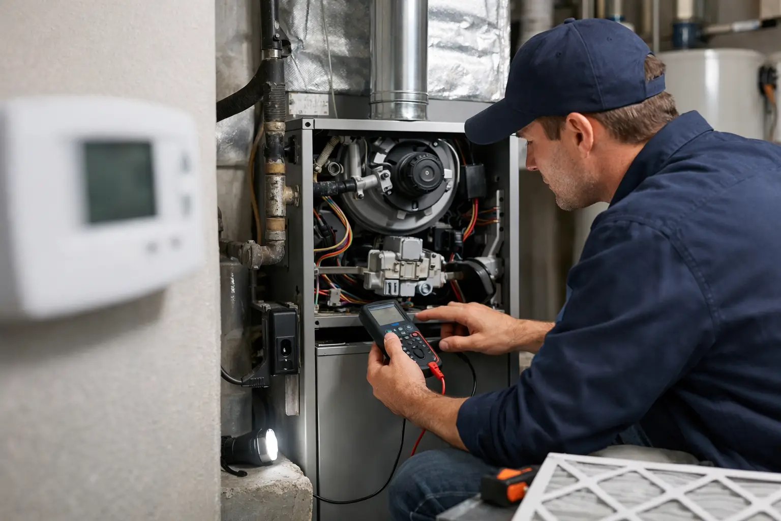 Furnace Not Turning On - What To Check First 2 Furnace Not Turning On - What To Check First