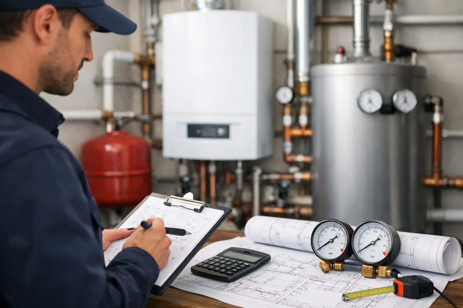 How To Size Boiler System Correctly 2 How To Size Boiler System Correctly