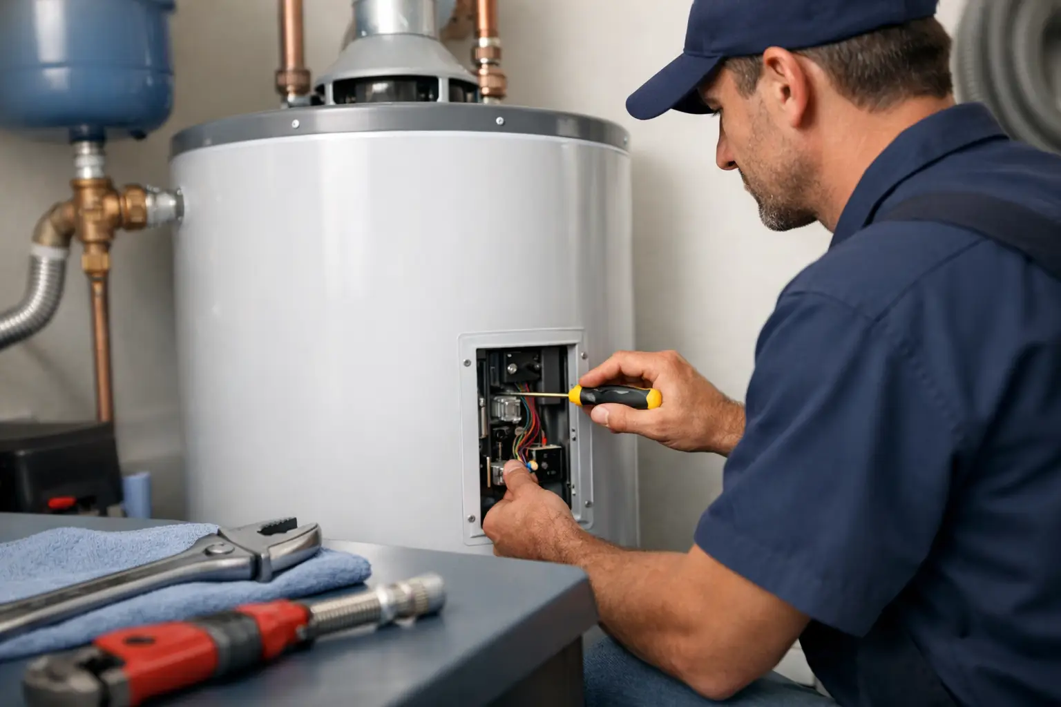 Water Heater Maintenance Guide For Longer Life 2 Water Heater Maintenance Guide For Longer Life